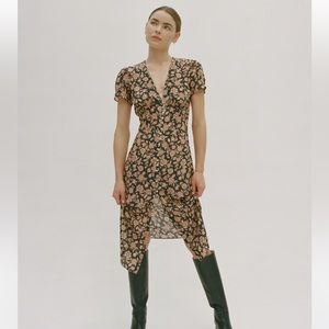 The Monica Realisation Par dress